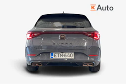 harmaa CUPRA Leon Sportstourer 2021 kuva 4.