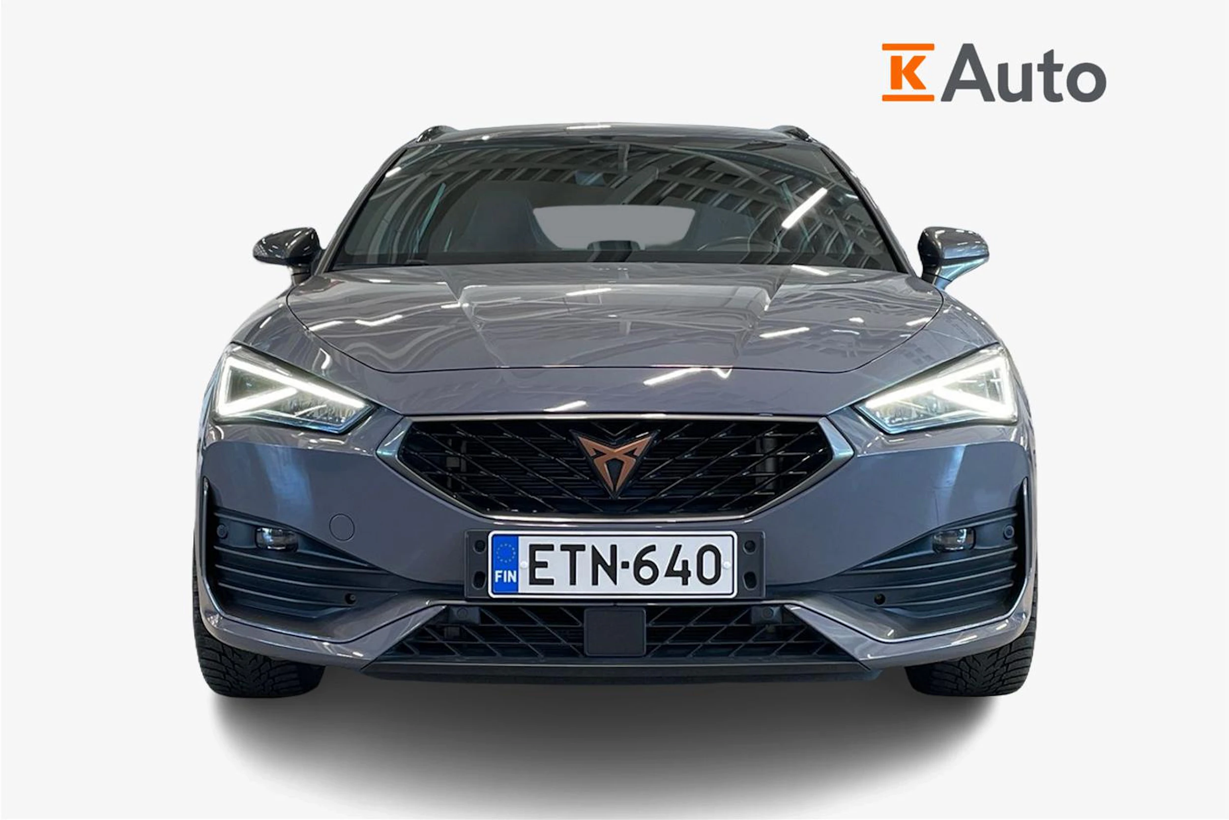harmaa CUPRA Leon Sportstourer 2021 kuva 5.