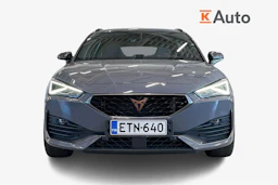 harmaa CUPRA Leon Sportstourer 2021 kuva 5.