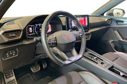 harmaa CUPRA Leon Sportstourer 2021 kuva 8.
