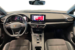 harmaa CUPRA Leon Sportstourer 2021 kuva 9.