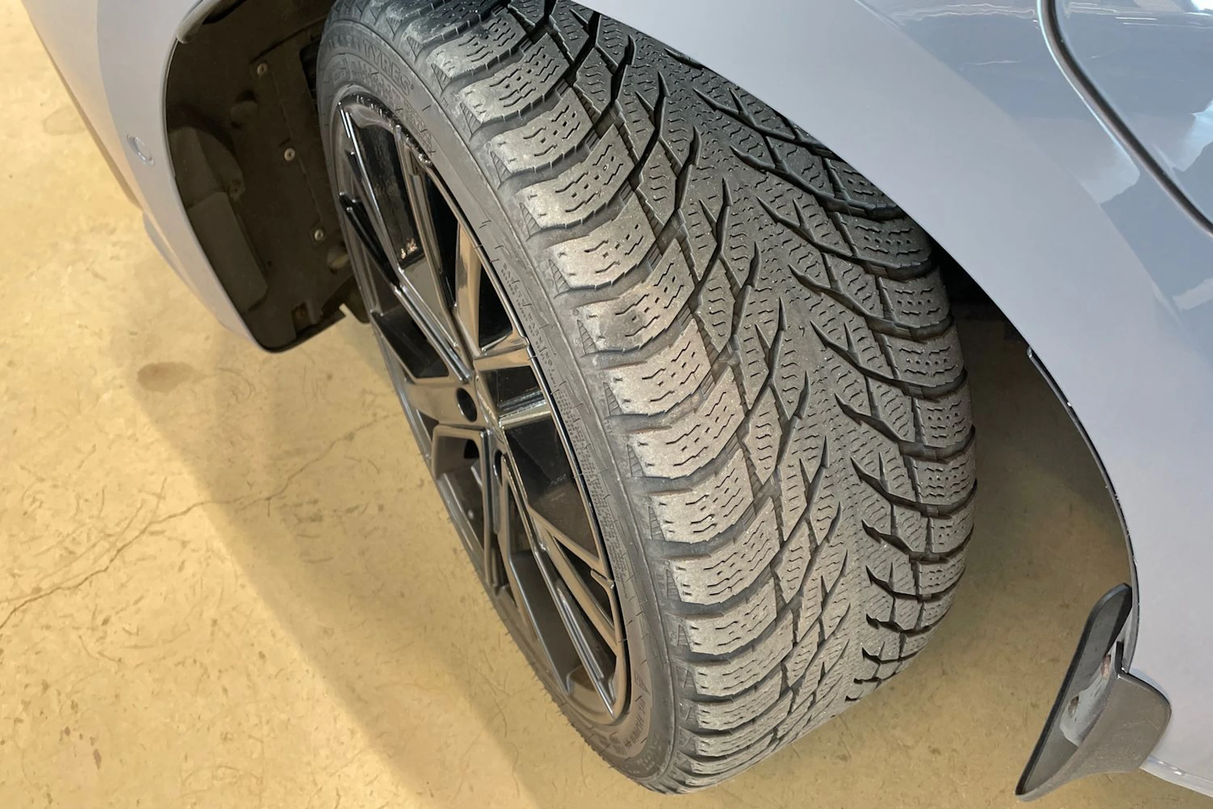 harmaa CUPRA Leon Sportstourer 2021 kuva 13.