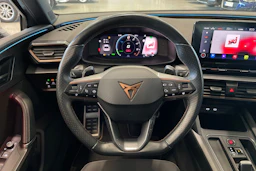 harmaa CUPRA Leon Sportstourer 2021 kuva 17.