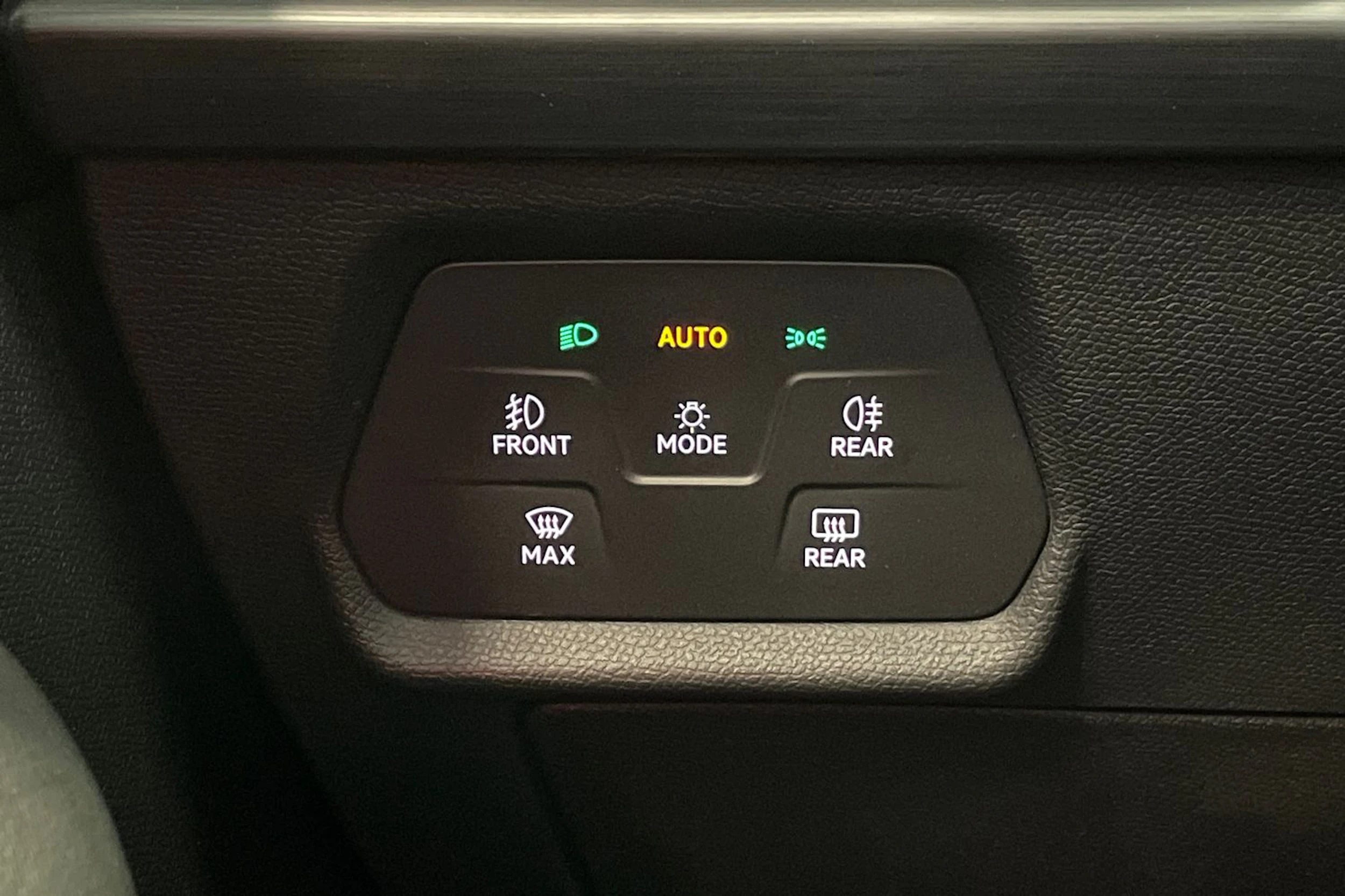 harmaa CUPRA Leon Sportstourer 2021 kuva 21.