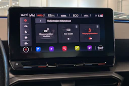harmaa CUPRA Leon Sportstourer 2021 kuva 30.