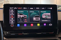 harmaa CUPRA Leon Sportstourer 2021 kuva 31.