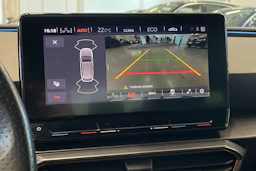harmaa CUPRA Leon Sportstourer 2021 kuva 32.