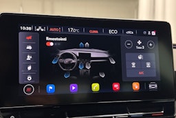 musta CUPRA Leon Sportstourer 2021 kuva 25.