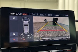 musta CUPRA Leon Sportstourer 2021 kuva 27.