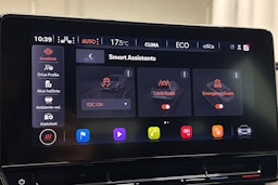 musta CUPRA Leon Sportstourer 2021 kuva 28.