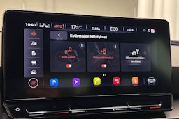 musta CUPRA Leon Sportstourer 2021 kuva 30.