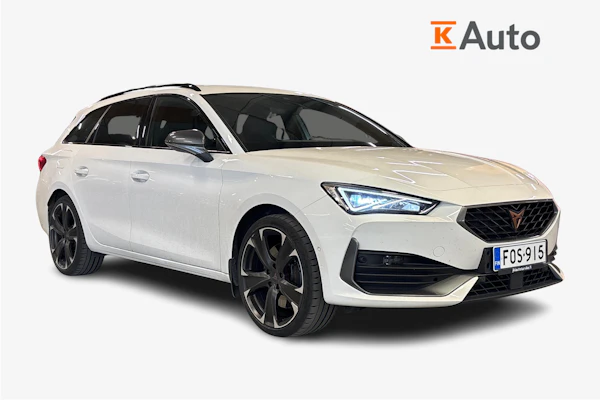 CUPRA Leon Sportstourer 1,4 PHEV 180 kW e-HYBRID DSG || Takuu voimassa 17.12.2026 / 100 000km asti ||