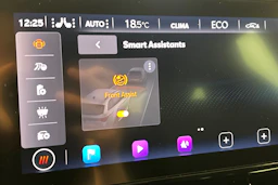 valkoinen CUPRA Leon Sportstourer 2021 kuva 21.