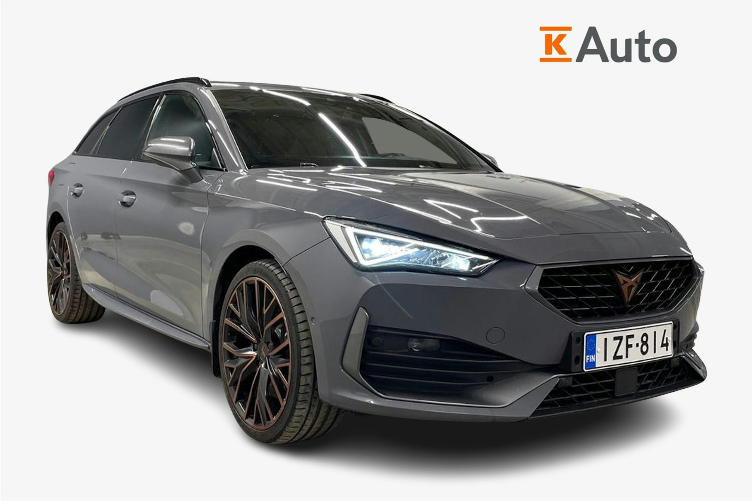 CUPRA Leon Sportstourer