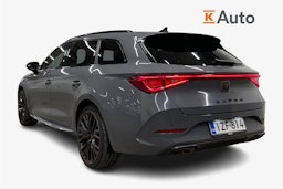 harmaa CUPRA Leon Sportstourer 2021 kuva 2.