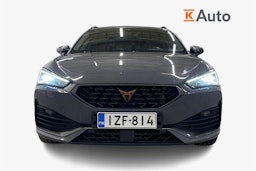 harmaa CUPRA Leon Sportstourer 2021 kuva 5.