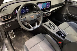 harmaa CUPRA Leon Sportstourer 2021 kuva 7.