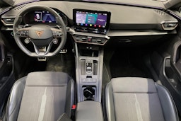 harmaa CUPRA Leon Sportstourer 2021 kuva 9.