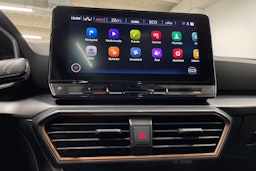 harmaa CUPRA Leon Sportstourer 2021 kuva 16.