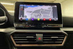 harmaa CUPRA Leon Sportstourer 2021 kuva 19.