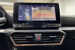 harmaa CUPRA Leon Sportstourer 2021 kuva 20.