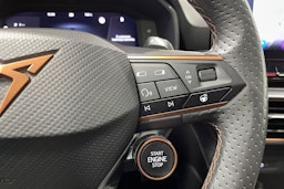 harmaa CUPRA Leon Sportstourer 2021 kuva 23.