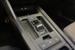 harmaa CUPRA Leon Sportstourer 2021 kuva 24.