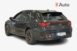 musta CUPRA Leon Sportstourer 2021 kuva 2.