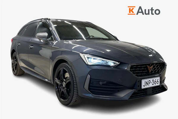 CUPRA Leon Sportstourer 1,4 PHEV 180 kW e-HYBRID DSG | Tähänkin saatavilla lisäturva!