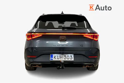 harmaa CUPRA Leon Sportstourer 2021 kuva 3.