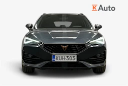 harmaa CUPRA Leon Sportstourer 2021 kuva 4.