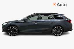 harmaa CUPRA Leon Sportstourer 2021 kuva 5.