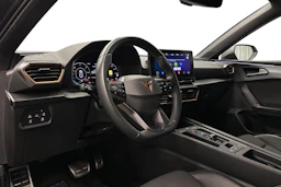 harmaa CUPRA Leon Sportstourer 2021 kuva 6.