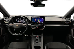 harmaa CUPRA Leon Sportstourer 2021 kuva 7.