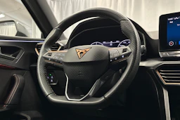 harmaa CUPRA Leon Sportstourer 2021 kuva 12.