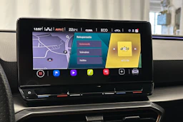 harmaa CUPRA Leon Sportstourer 2021 kuva 17.