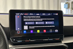 harmaa CUPRA Leon Sportstourer 2021 kuva 19.