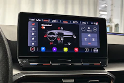 harmaa CUPRA Leon Sportstourer 2021 kuva 20.