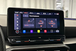 harmaa CUPRA Leon Sportstourer 2021 kuva 21.