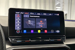 harmaa CUPRA Leon Sportstourer 2021 kuva 22.