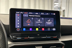 harmaa CUPRA Leon Sportstourer 2021 kuva 23.