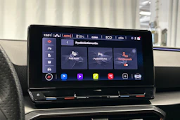 harmaa CUPRA Leon Sportstourer 2021 kuva 24.