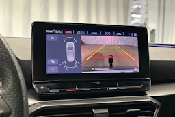 harmaa CUPRA Leon Sportstourer 2021 kuva 25.