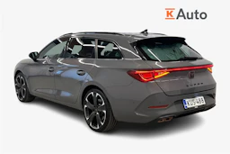 harmaa CUPRA Leon Sportstourer 2021 kuva 2.
