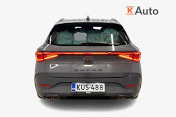 harmaa CUPRA Leon Sportstourer 2021 kuva 3.
