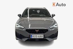 harmaa CUPRA Leon Sportstourer 2021 kuva 4.