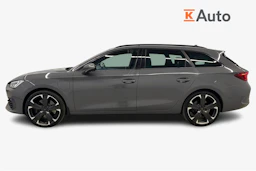 harmaa CUPRA Leon Sportstourer 2021 kuva 5.