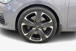 harmaa CUPRA Leon Sportstourer 2021 kuva 9.