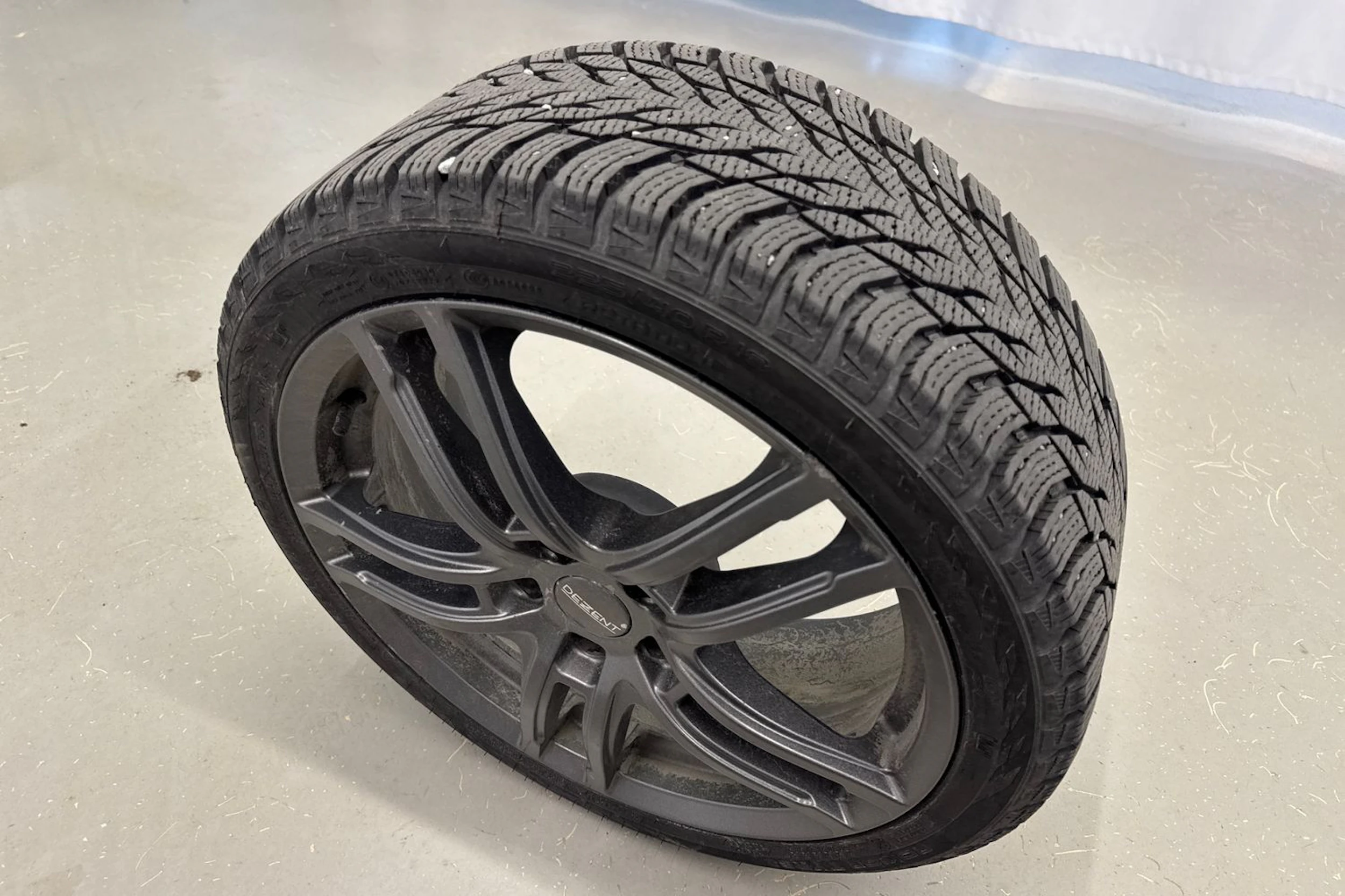 harmaa CUPRA Leon Sportstourer 2021 kuva 19.