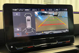 harmaa CUPRA Leon Sportstourer 2021 kuva 21.